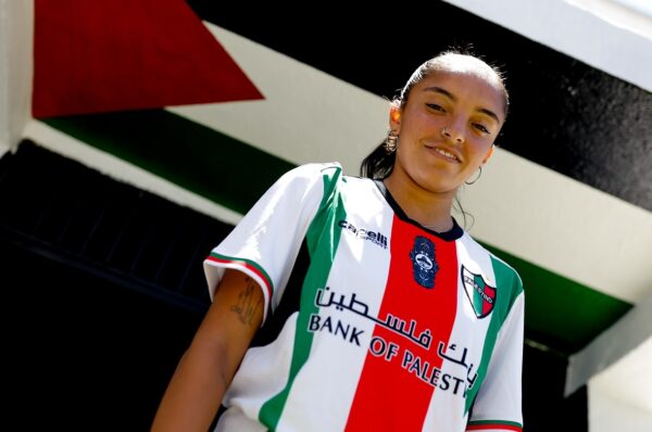 Palestino confirma a Isidora Agurto como su segundo refuerzo