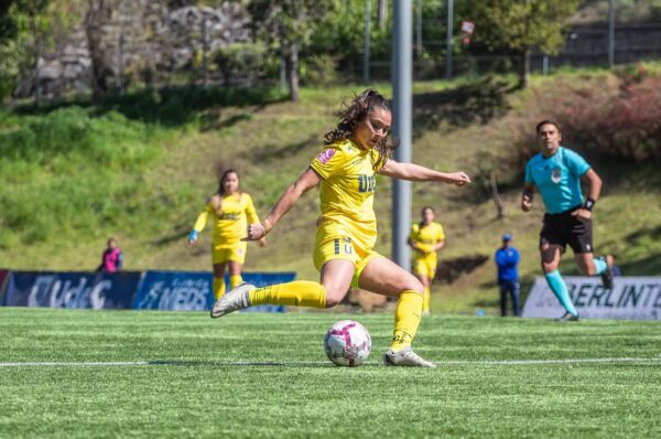 Yordana Martínez se marchará de Universidad de Concepción este 2025