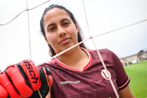 Gabriela Bórquez ficha por Universitario de cara al 2025