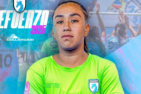 Sofía Calbucura se suma a Deportes Iquique tras dejar Huachipato