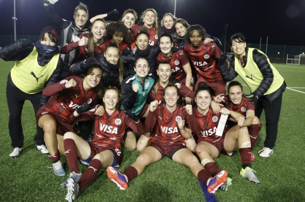 Sonya Keefe le da la victoria a DUX Logroño con un doblete