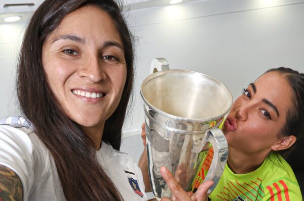 Yenny Acuña y Ryann Torrero continuarán en Colo-Colo en 2025
