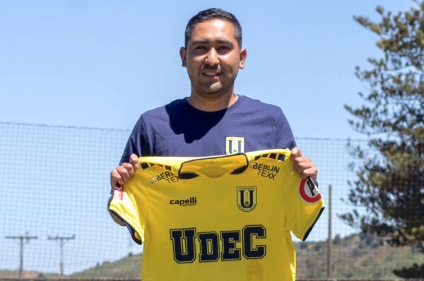 Marcelo Saavedra asume como nuevo DT de Universidad de Concepción