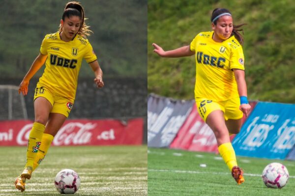 Khishna Contreras y Karen Coloma se despiden de la UdeC