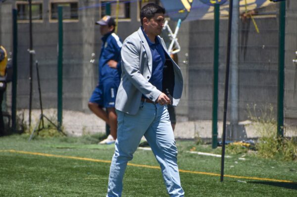 Ángel Hualde será el DT de Universidad Católica hasta 2026