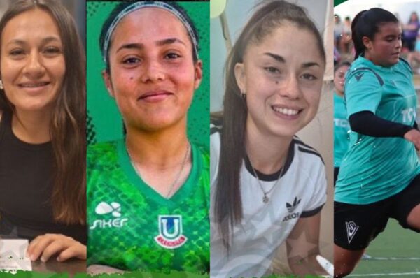 Los primeros cuatro fichajes de Santiago Wanderers para 2025