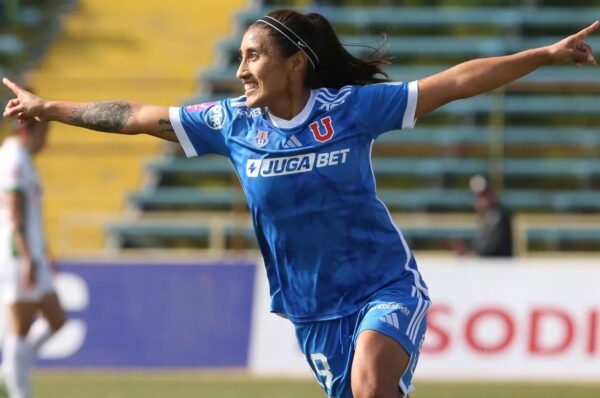Yessenia Huenteo revela su salida de Universidad de Chile