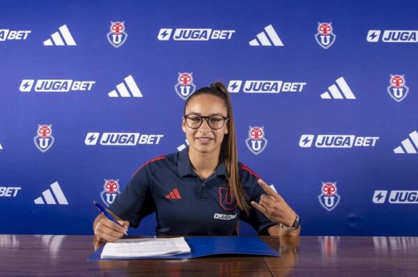 Franchesca Caniguán continuará en Universidad de Chile durante 2025