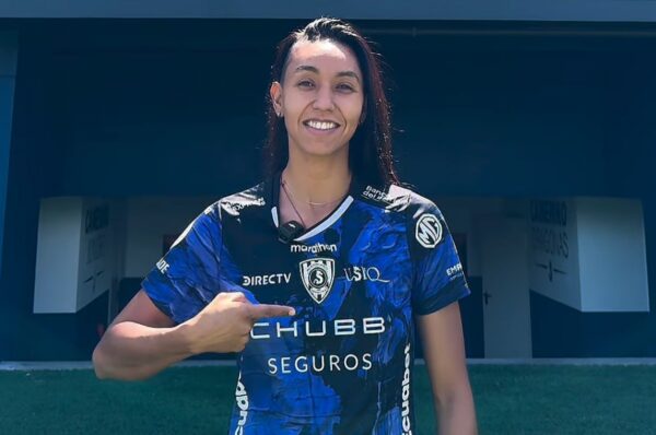 Fernanda Araya es el nuevo fichaje de Independiente del Valle