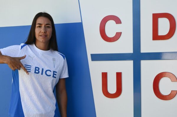Fernanda Ramírez es el cuarto refuerzo 2025 de Universidad Católica
