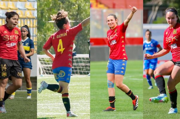 Cuatro renovaciones más sella Unión Española para 2025