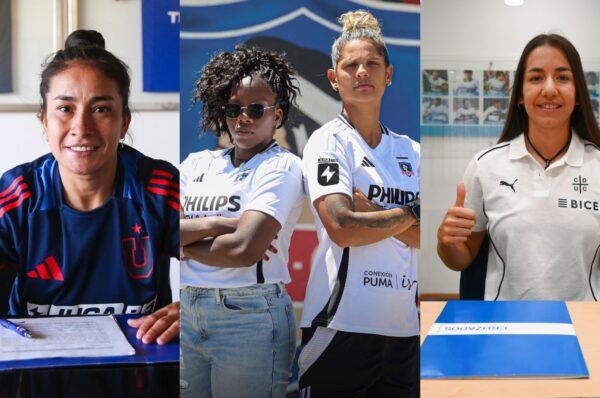 Mercado de pases: Altas, bajas y rumores del Campeonato Femenino 2025