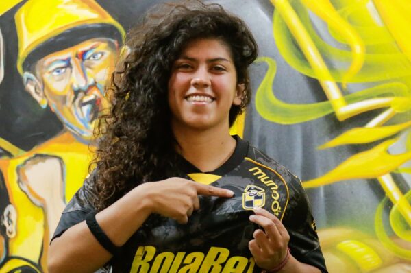 Ivette Campos es nuevo refuerzo 2025 de Coquimbo Unido