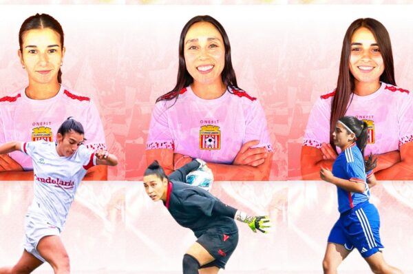 Los primeros tres fichajes de Curicó Unido para 2025