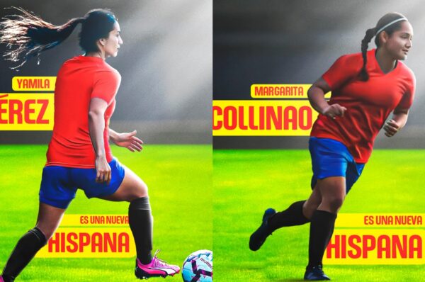 Yamila Pérez y Margarita Collinao fichan por Unión Española