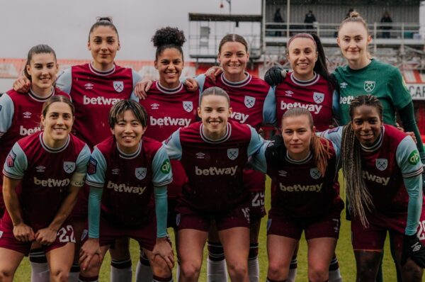 Camila Sáez es eliminada de la FA Women’s Cup con autogol