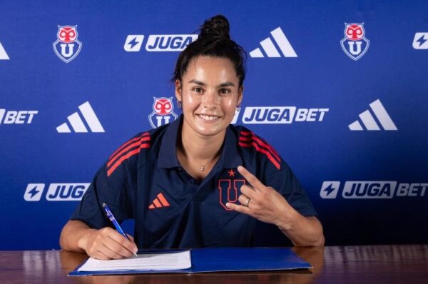 Su Helen Galaz vestirá de azul y ficha por Universidad de Chile