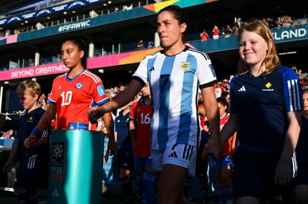 La Roja enfrentará a Argentina en la fecha FIFA de febrero
