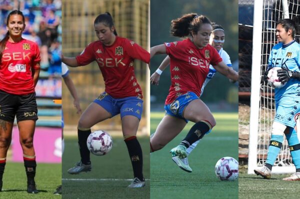 Unión Española confirma sus primeras cuatro renovaciones 2025