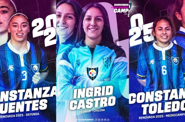 Huachipato suma un refuerzo y dos renovaciones para su vuelta a Primera