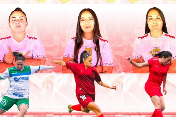 Tres nuevos fichajes para Curicó Unido de cara al Ascenso 2025