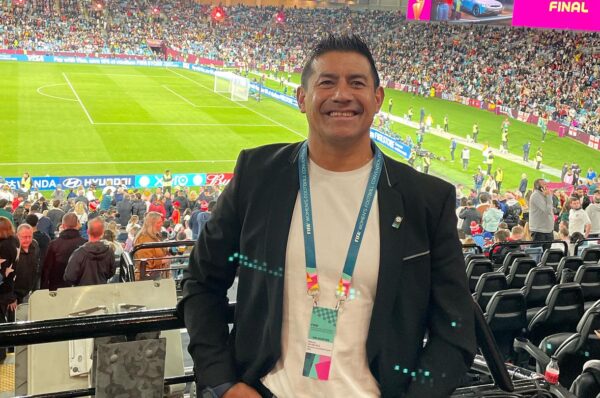 Milenko Valenzuela asume como nuevo DT de Universidad Católica