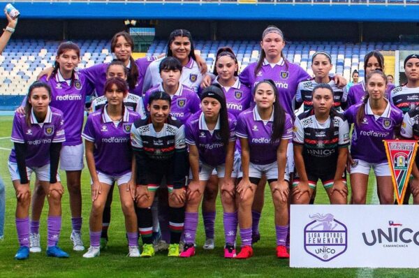 Deportes Concepción jugará el Ascenso Femenino 2025