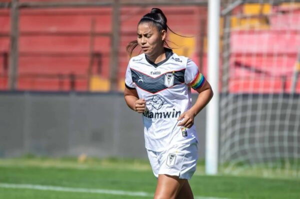 Daniela Pardo le dice adiós a Santiago Morning tras 14 años