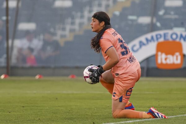 Oriana Cristancho se despide de Everton de cara al 2025