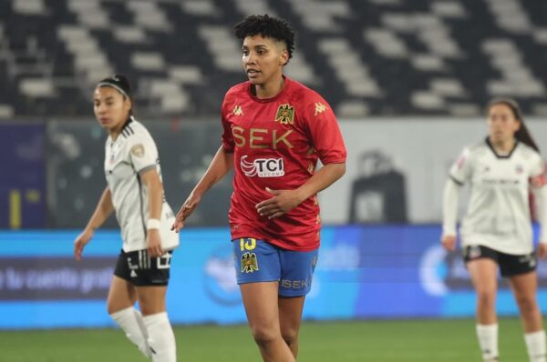 Yusmery Ascanio deja Unión Española y ficha en 3b da Amazonia