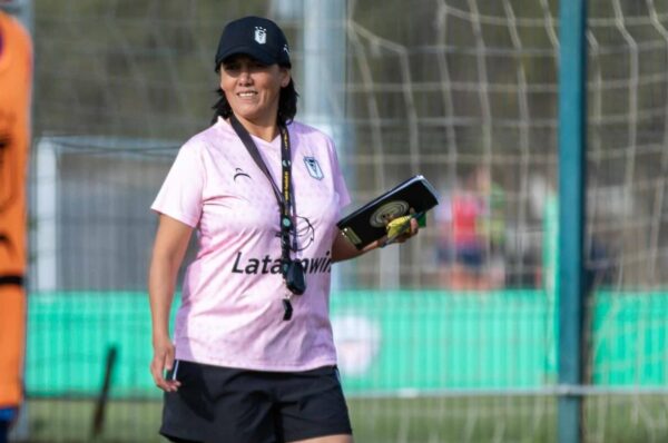 Paula Navarro confirma su adiós a Santiago Morning para 2025