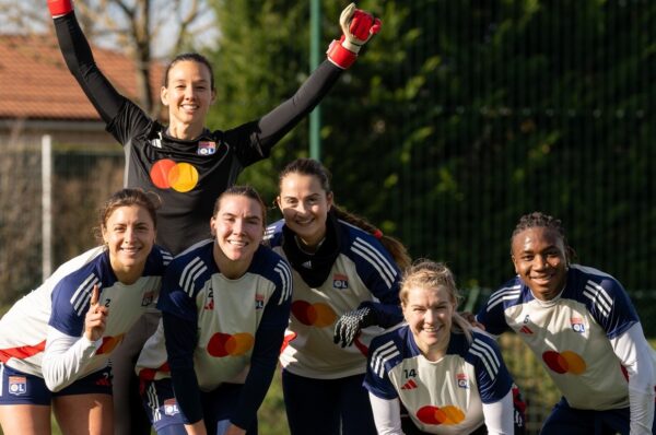 Olympique Lyon enfrentará a Bayern Munich en cuartos de UWCL