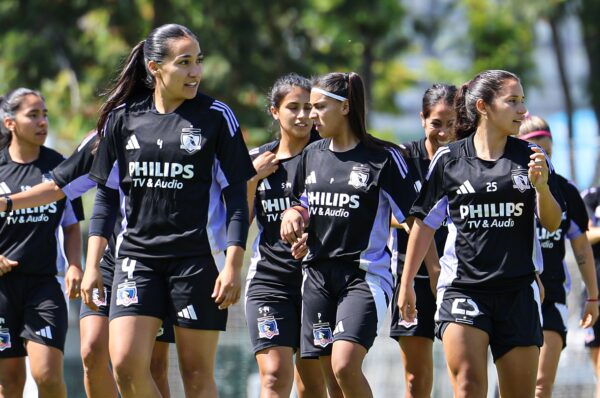 Colo-Colo viaja a Brasil para disputar dos amistosos