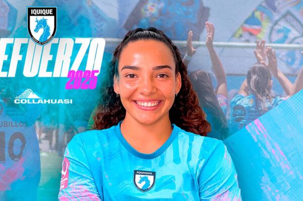 Jhoagny Contreras vuelve a Chile y reforzará a Deportes Iquique