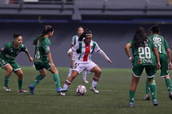 Melany Letelier confirma su salida de Palestino de cara al 2025