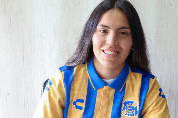 Renata Lizana se convierte en refuerzo 2025 de Everton