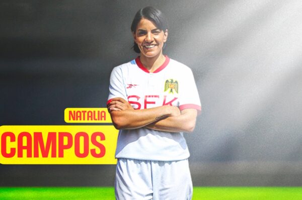 Unión Española remece el mercado con el fichaje de Natalia Campos