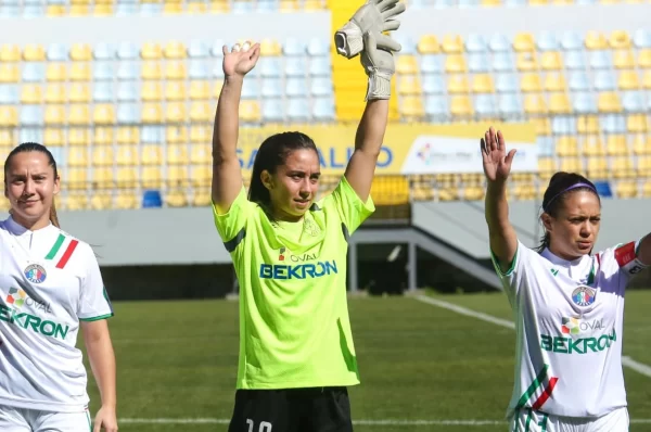 Valeria Rojas no continuará en Audax Italiano durante 2025