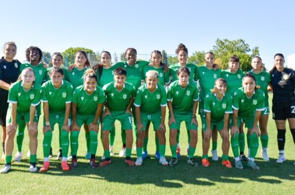 Macarena Ávila debuta en Banfield con derrota ante Racing