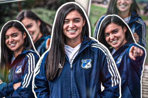 Melany Letelier es oficializada como fichaje de Millonarios