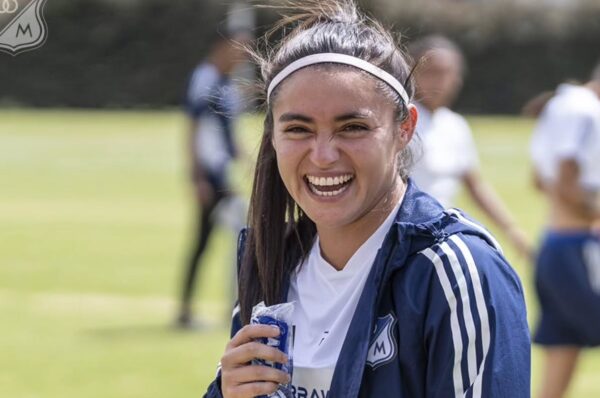 Melany Letelier reforzará a Millonarios de Colombia durante 2025