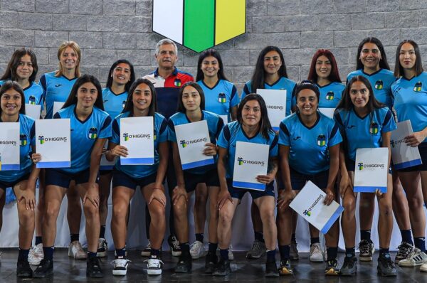 O’Higgins anuncia sus primeros 15 contratos del 2025