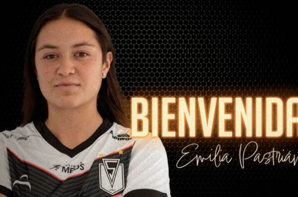 Emilia Pastrián reforzará a su natal Santiago Morning este 2025