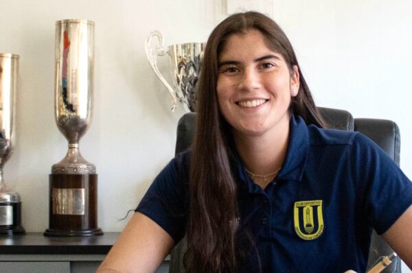 Catalina Fuentes reforzará a Universidad de Concepción este 2025