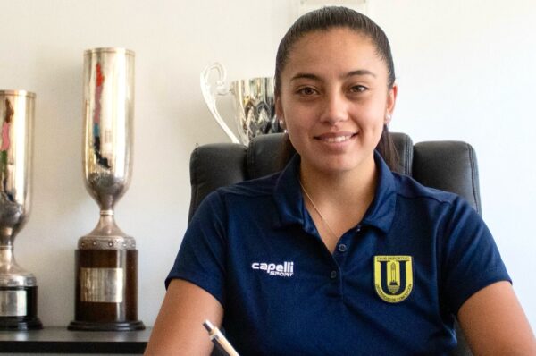 Nardy Guzmán ficha por Universidad de Concepción para 2025