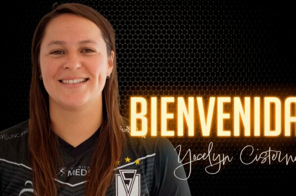 Yocelyn Cisternas vuelve a defender los colores de Santiago Morning este 2025