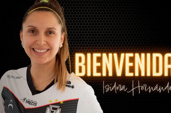 Isidora Hernández regresa a Santiago Morning este 2025