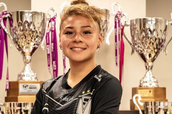 Tamara Mansilla reforzará a Santiago Morning durante 2025