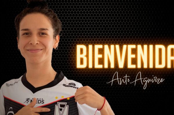 Anto Aguirre reforzará a Santiago Morning este 2025