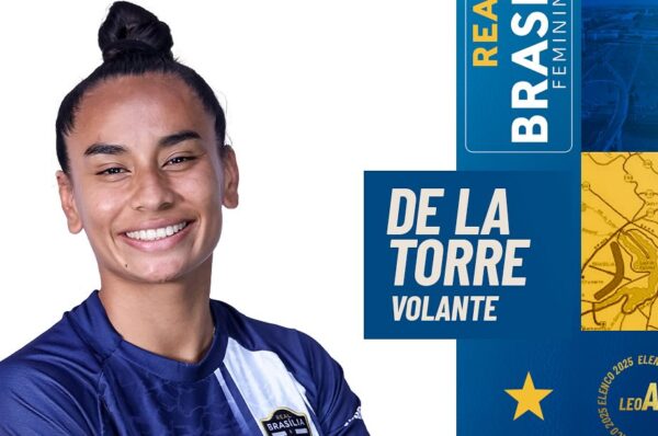 Laura De la Torre cruza de vereda y ficha por Real Brasilia